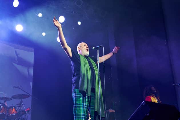 Fish auf Farewell Tour – Road to the Isles 2024 - Capitol in Hannover am 12.11.2024 © Ulrich Stamm
