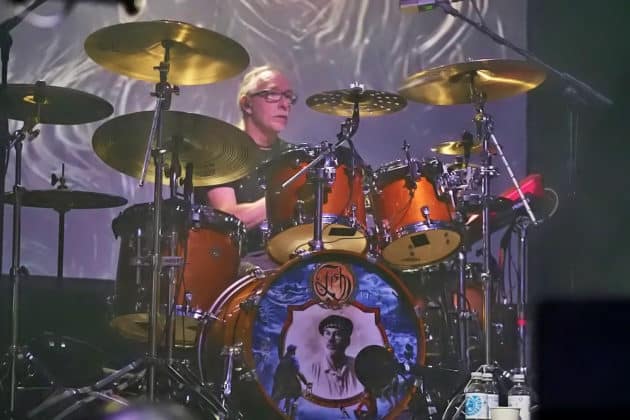 Fish auf Farewell Tour – Road to the Isles 2024 - Capitol in Hannover am 12.11.2024 © Ulrich Stamm