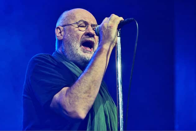 Fish auf Farewell Tour – Road to the Isles 2024 - Capitol in Hannover am 12.11.2024 © Ulrich Stamm