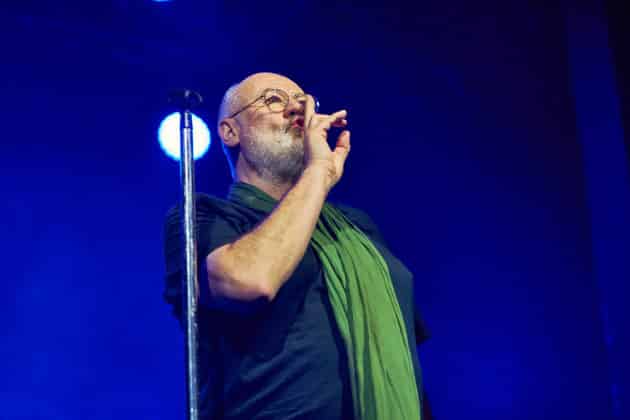 Fish auf Farewell Tour – Road to the Isles 2024 - Capitol in Hannover am 12.11.2024 © Ulrich Stamm