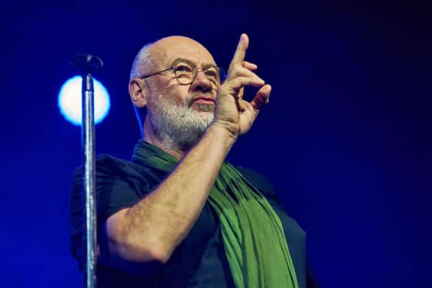 Fish auf Farewell Tour – Road to the Isles 2024 - Capitol in Hannover am 12.11.2024 © Ulrich Stamm