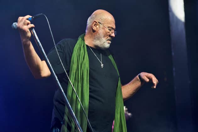Fish auf Farewell Tour – Road to the Isles 2024 - Capitol in Hannover am 12.11.2024 © Ulrich Stamm