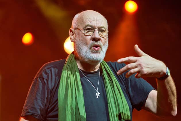 Fish auf Farewell Tour – Road to the Isles 2024 - Capitol in Hannover am 12.11.2024 © Ulrich Stamm