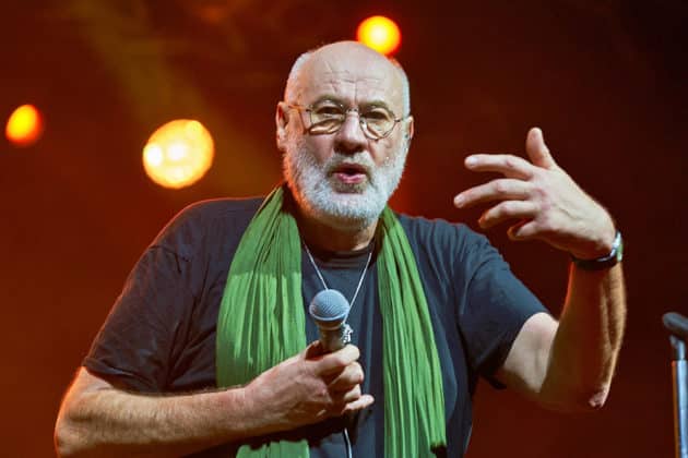 Fish auf Farewell Tour – Road to the Isles 2024 - Capitol in Hannover am 12.11.2024 © Ulrich Stamm