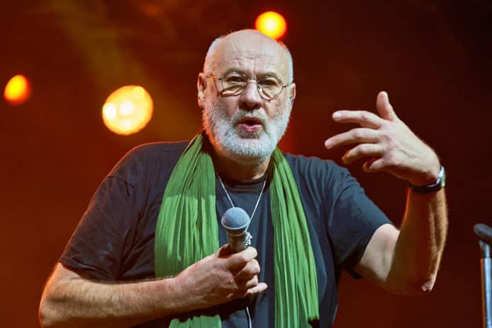 Fish auf Farewell Tour – Road to the Isles 2024 - Capitol in Hannover am 12.11.2024 © Ulrich Stamm
