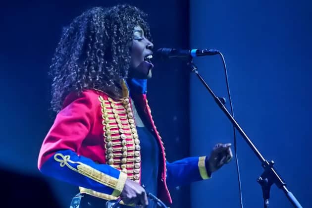Fish auf Farewell Tour – Road to the Isles 2024 - Capitol in Hannover am 12.11.2024 © Ulrich Stamm