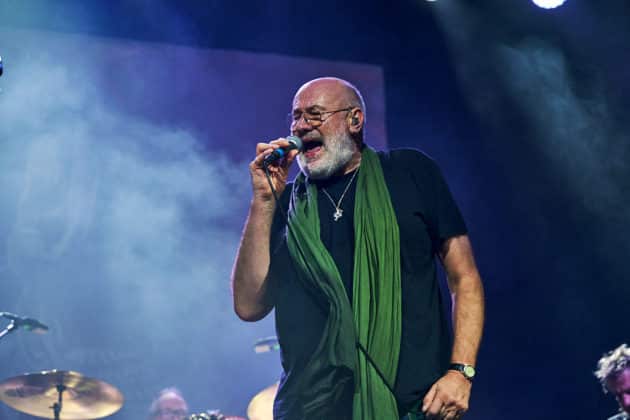 Fish auf Farewell Tour – Road to the Isles 2024 - Capitol in Hannover am 12.11.2024 © Ulrich Stamm