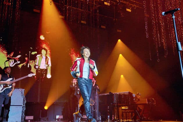 Gianna Nannini auf Sei nell’anima-Tour 2024 - Swiss Life Hall in Hannover am 30.11.2024 © Ulrich Stamm