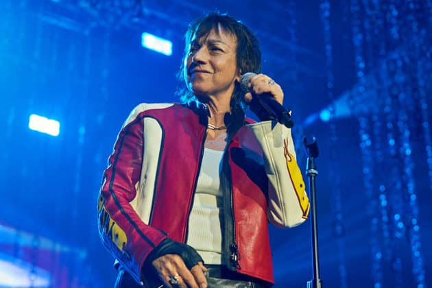Gianna Nannini auf Sei nell’anima-Tour 2024 - Swiss Life Hall in Hannover am 30.11.2024 © Ulrich Stamm
