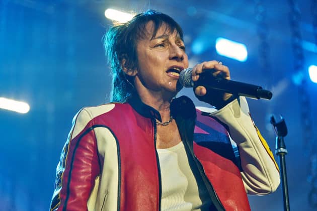 Gianna Nannini auf Sei nell’anima-Tour 2024 - Swiss Life Hall in Hannover am 30.11.2024 © Ulrich Stamm