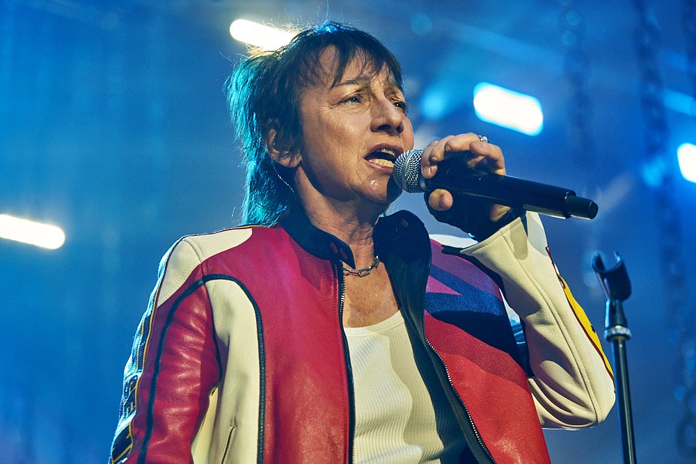Gianna Nannini auf Sei nell’anima-Tour 2024 - Swiss Life Hall in Hannover am 30.11.2024 © Ulrich Stamm