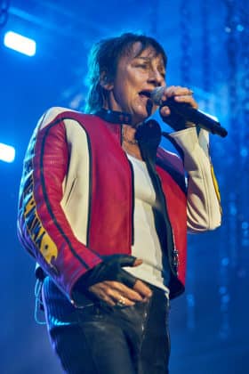 Gianna Nannini auf Sei nell’anima-Tour 2024 - Swiss Life Hall in Hannover am 30.11.2024 © Ulrich Stamm