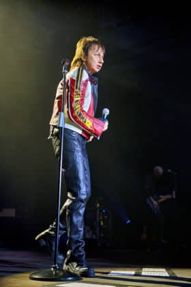 Gianna Nannini auf Sei nell’anima-Tour 2024 - Swiss Life Hall in Hannover am 30.11.2024 © Ulrich Stamm