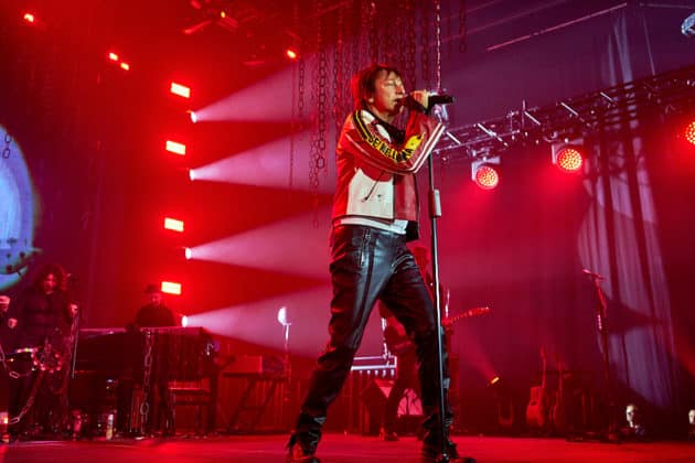 Gianna Nannini auf Sei nell’anima-Tour 2024 - Swiss Life Hall in Hannover am 30.11.2024 © Ulrich Stamm