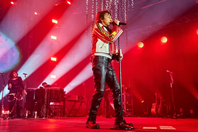 Gianna Nannini auf Sei nell’anima-Tour 2024 - Swiss Life Hall in Hannover am 30.11.2024 © Ulrich Stamm