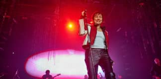 Viva l’Italia e Gianna Nannini-Italo Rock Power in Hannover Gianna Nannini auf Sei nell’anima-Tour 2024 - Swiss Life Hall in Hannover am 30.11.2024 © Ulrich Stamm