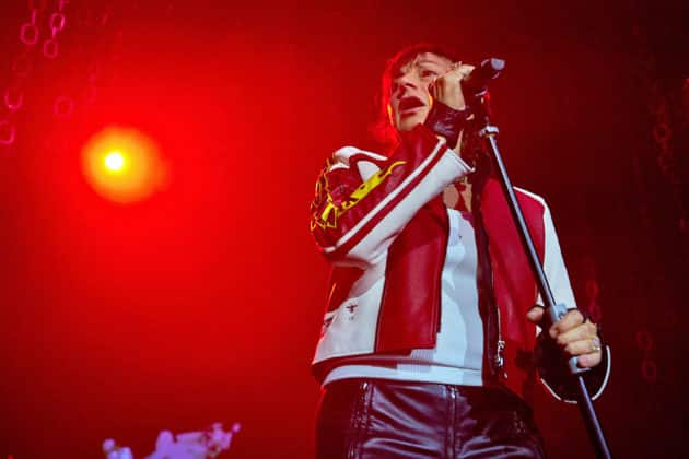 Gianna Nannini auf Sei nell’anima-Tour 2024 - Swiss Life Hall in Hannover am 30.11.2024 © Ulrich Stamm