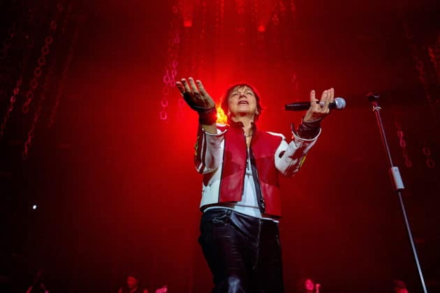 Gianna Nannini auf Sei nell’anima-Tour 2024 - Swiss Life Hall in Hannover am 30.11.2024 © Ulrich Stamm
