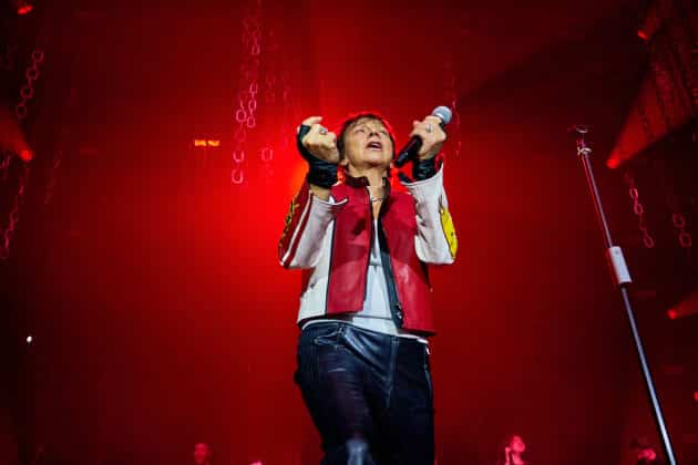 Gianna Nannini auf Sei nell’anima-Tour 2024 - Swiss Life Hall in Hannover am 30.11.2024 © Ulrich Stamm