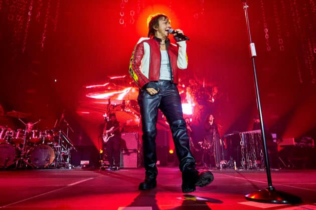 Gianna Nannini auf Sei nell’anima-Tour 2024 - Swiss Life Hall in Hannover am 30.11.2024 © Ulrich Stamm