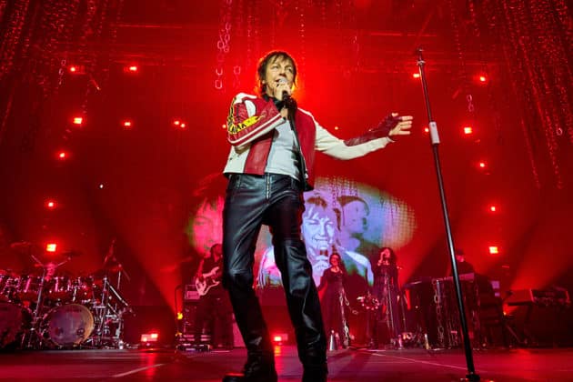 Gianna Nannini auf Sei nell’anima-Tour 2024 - Swiss Life Hall in Hannover am 30.11.2024 © Ulrich Stamm