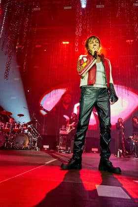Gianna Nannini auf Sei nell’anima-Tour 2024 - Swiss Life Hall in Hannover am 30.11.2024 © Ulrich Stamm