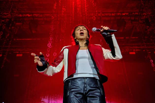Gianna Nannini auf Sei nell’anima-Tour 2024 - Swiss Life Hall in Hannover am 30.11.2024 © Ulrich Stamm