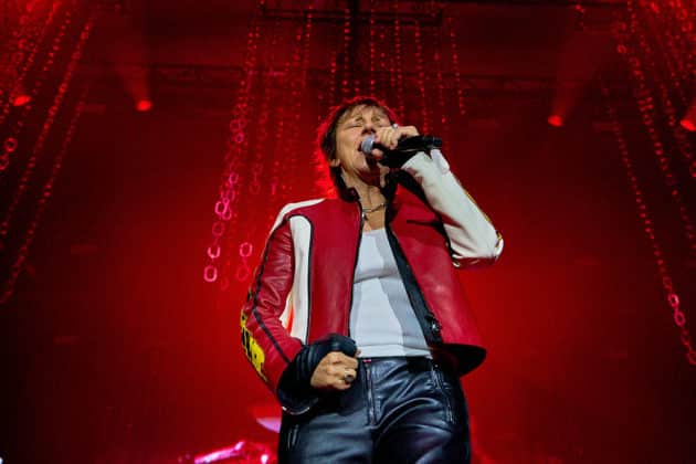Gianna Nannini auf Sei nell’anima-Tour 2024 - Swiss Life Hall in Hannover am 30.11.2024 © Ulrich Stamm