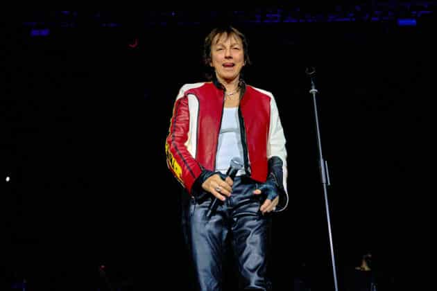 Gianna Nannini auf Sei nell’anima-Tour 2024 - Swiss Life Hall in Hannover am 30.11.2024 © Ulrich Stamm