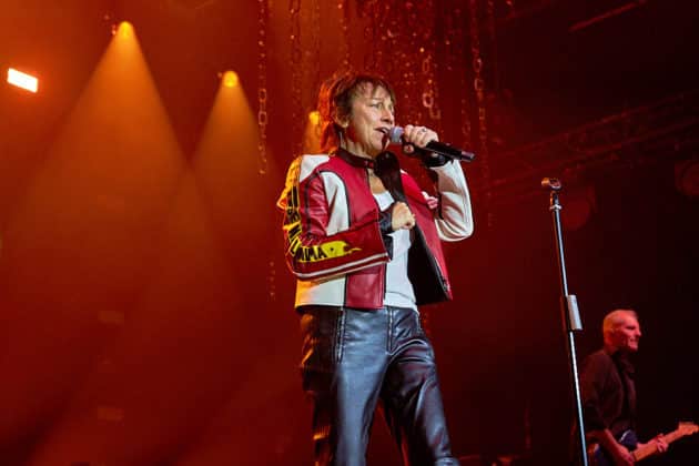 Gianna Nannini auf Sei nell’anima-Tour 2024 - Swiss Life Hall in Hannover am 30.11.2024 © Ulrich Stamm