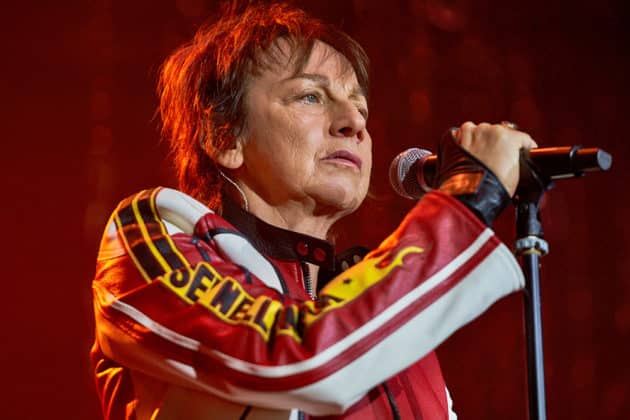 Gianna Nannini auf Sei nell’anima-Tour 2024 - Swiss Life Hall in Hannover am 30.11.2024 © Ulrich Stamm