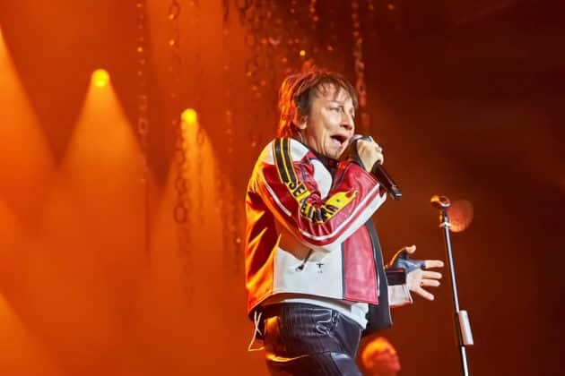 Gianna Nannini auf Sei nell’anima-Tour 2024 - Swiss Life Hall in Hannover am 30.11.2024 © Ulrich Stamm