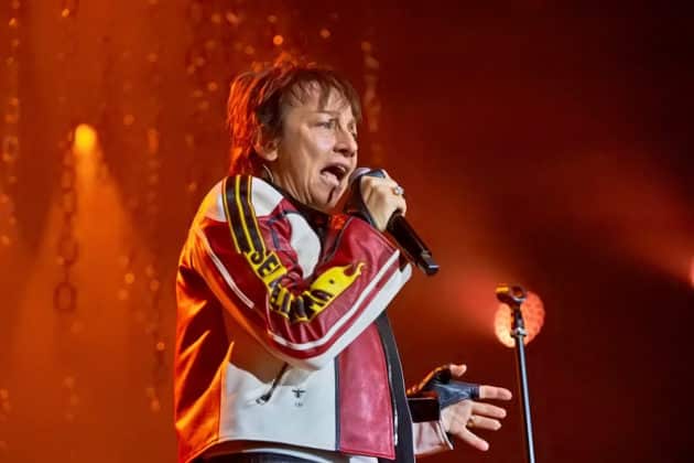 Gianna Nannini auf Sei nell’anima-Tour 2024 - Swiss Life Hall in Hannover am 30.11.2024 © Ulrich Stamm