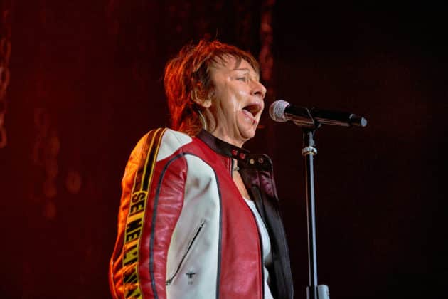 Gianna Nannini auf Sei nell’anima-Tour 2024 - Swiss Life Hall in Hannover am 30.11.2024 © Ulrich Stamm