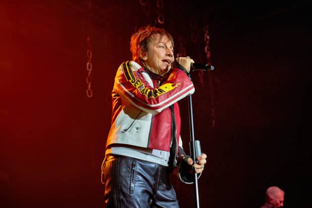 Gianna Nannini auf Sei nell’anima-Tour 2024 - Swiss Life Hall in Hannover am 30.11.2024 © Ulrich Stamm