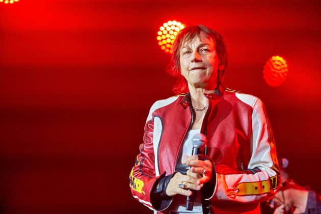 Gianna Nannini auf Sei nell’anima-Tour 2024 - Swiss Life Hall in Hannover am 30.11.2024 © Ulrich Stamm