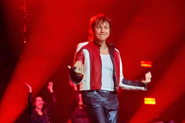 Gianna Nannini auf Sei nell’anima-Tour 2024 - Swiss Life Hall in Hannover am 30.11.2024 © Ulrich Stamm