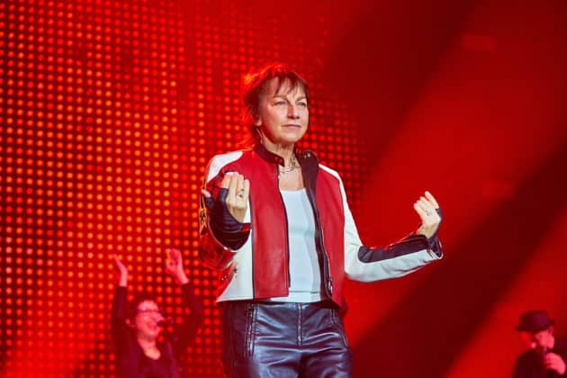 Gianna Nannini auf Sei nell’anima-Tour 2024 - Swiss Life Hall in Hannover am 30.11.2024 © Ulrich Stamm