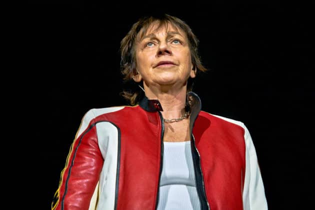 Gianna Nannini auf Sei nell’anima-Tour 2024 - Swiss Life Hall in Hannover am 30.11.2024 © Ulrich Stamm