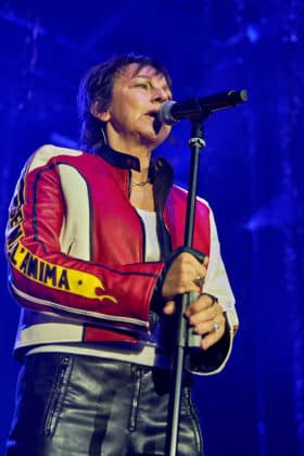 Gianna Nannini auf Sei nell’anima-Tour 2024 - Swiss Life Hall in Hannover am 30.11.2024 © Ulrich Stamm