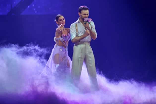 Jana Wosnitza Vadim Garbuzov Lets dance Die Show Hannover US 2024 11 15 24