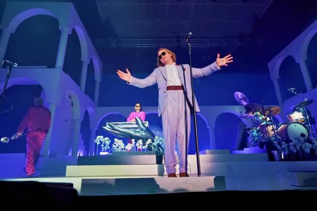 Roy Bianco & Die Abbrunzati Boys auf KULT TOUR 2024 in der Swiss Life Hall in Hannover am 01.11.2024 © Ulrich Stamm
