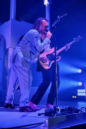 Roy Bianco & Die Abbrunzati Boys auf KULT TOUR 2024 in der Swiss Life Hall in Hannover am 01.11.2024 © Ulrich Stamm