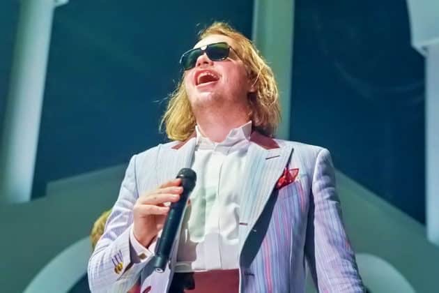 Roy Bianco & Die Abbrunzati Boys auf KULT TOUR 2024 in der Swiss Life Hall in Hannover am 01.11.2024 © Ulrich Stamm