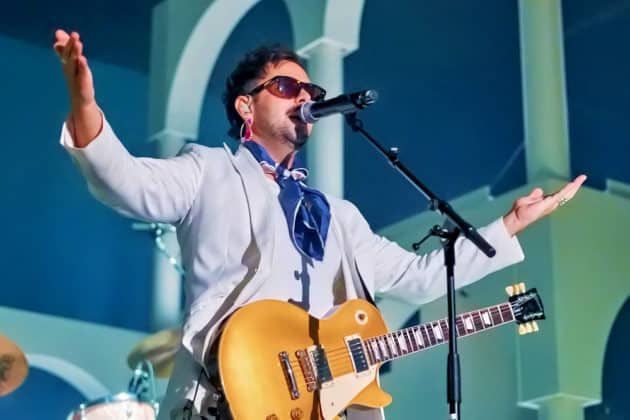 Roy Bianco & Die Abbrunzati Boys auf KULT TOUR 2024 in der Swiss Life Hall in Hannover am 01.11.2024 © Ulrich Stamm