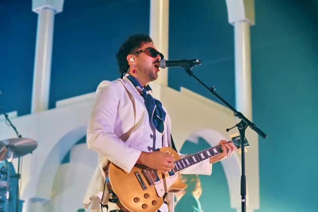 Roy Bianco & Die Abbrunzati Boys auf KULT TOUR 2024 in der Swiss Life Hall in Hannover am 01.11.2024 © Ulrich Stamm