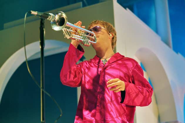 Roy Bianco & Die Abbrunzati Boys auf KULT TOUR 2024 in der Swiss Life Hall in Hannover am 01.11.2024 © Ulrich Stamm