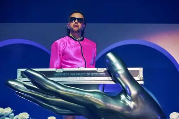 Roy Bianco & Die Abbrunzati Boys auf KULT TOUR 2024 in der Swiss Life Hall in Hannover am 01.11.2024 © Ulrich Stamm