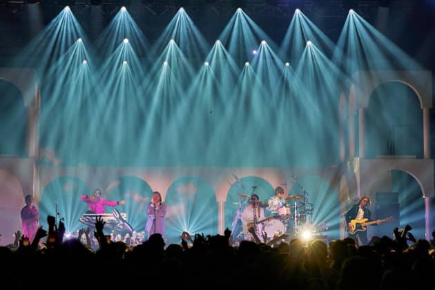 Roy Bianco & Die Abbrunzati Boys auf KULT TOUR 2024 in der Swiss Life Hall in Hannover am 01.11.2024 © Ulrich Stamm