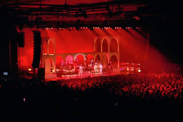Roy Bianco & Die Abbrunzati Boys auf KULT TOUR 2024 in der Swiss Life Hall in Hannover am 01.11.2024 © Ulrich Stamm
